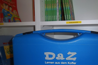 DAZ - Deutschförderklasse