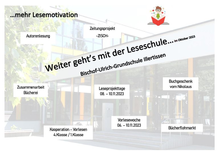 3 - Leseschule 3 - Leseschule