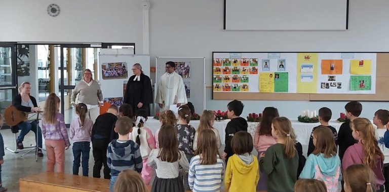 Adventskranzsegnung25
